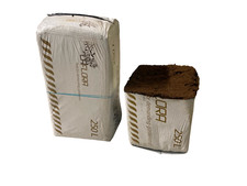 Torba bionda acida di sfagno - LAFLORA - 125 Litri.