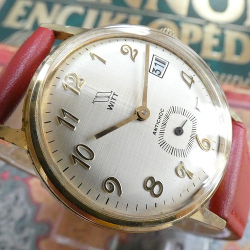 Orologio witt francese - orologio,