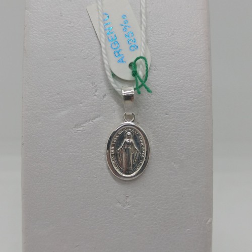 Ciondolo medaglia sacra - ciondolo,