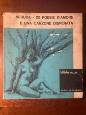 NERUDA 20 POESIE D'AMORE e una