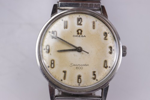 Omega seamaster 600 - seamaster,