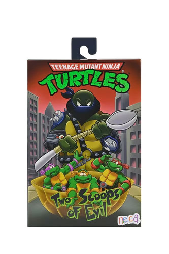 Teenage mutant ninja turtles - mutant,