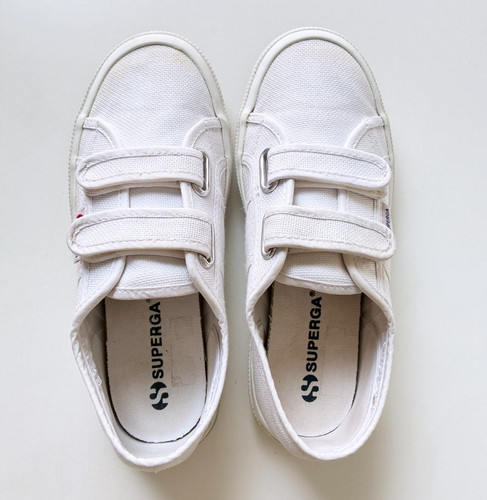 Sneakers basse superga tela - sneakers, in