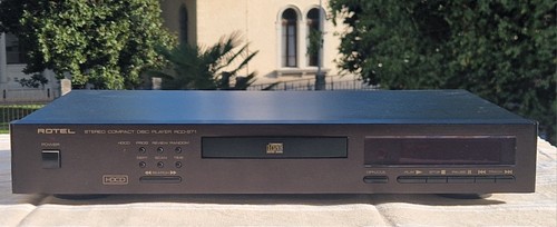 Rotel rcd 971 hdcd cd - hdcd,