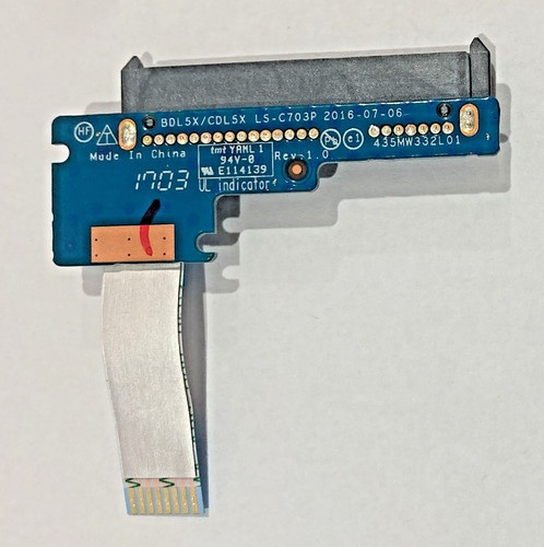 Scheda sata hdd per - sata,