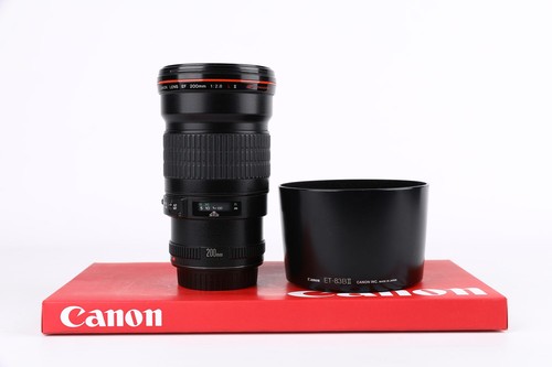 Canon 200mm usm 2 - 200mm,
