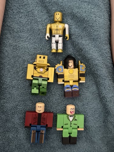 Roblox characters - roblox,