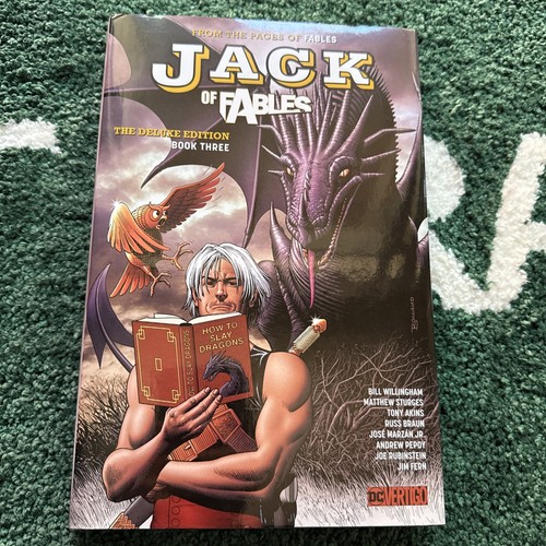 Jack fables edizione - of,