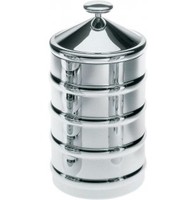 Alessi barattolo kalisto - barattolo, 3
