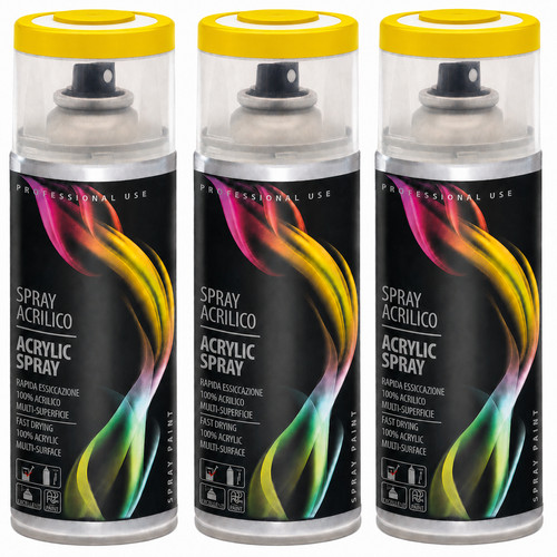 Vernice spray premium acrilico - vernice,