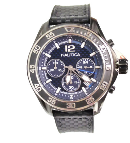 Nuovo orologio uomo - nuovo, nautica