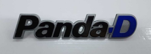 Fiat panda - fiat, stemma