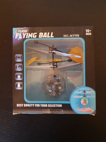 Flash flying ball mini - ball,