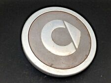 SMART 59MM BORCHIA COPPA TAPPO COPRI MOZZO MOZZI CERCHIO RUOTA LOGO BADGE STEMM