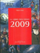 TRECCANI IL LIBRO DELL'ANNO