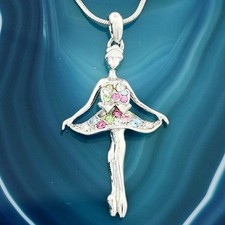 W Collana Ballerina Ballerina