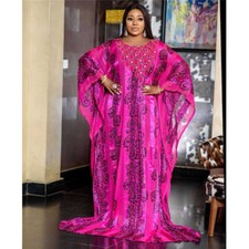 African Dashiki Caftan Women