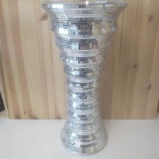 VASI A MOSAICO  ARGENTO