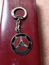 PORTACHIAVI VINTAGE MERCEDES