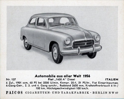 109 figurina auto epoca - auto, d'epoca