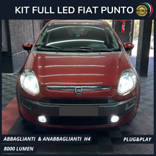KIT FULL LED FIAT PUNTO EVO