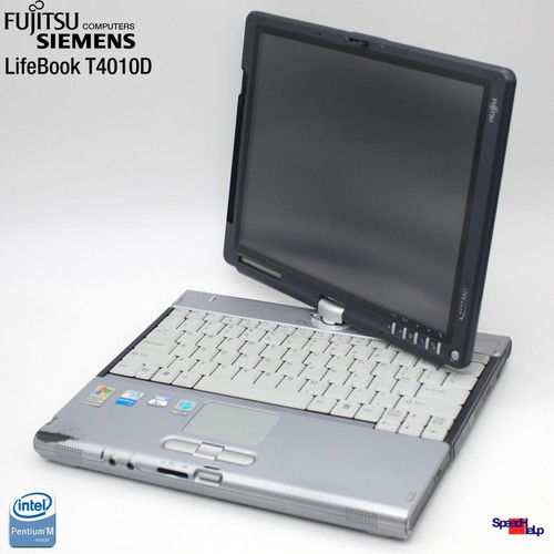 Notebook fujitsu siemens - fujitsu,