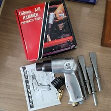 SCALPELLO PNEUMATICO 150MM 4