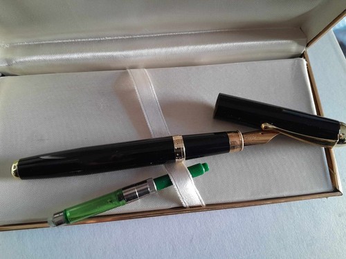 Penna stilografica norex - penna,