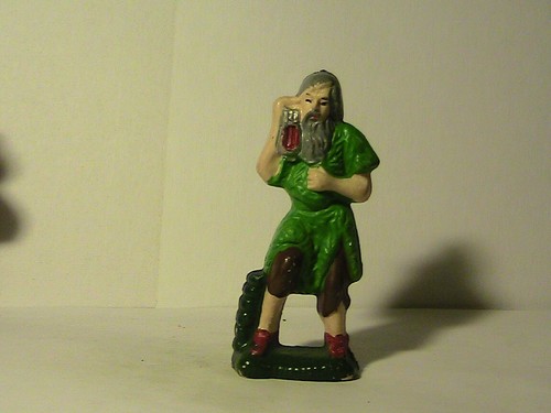 Statuina presepe - , in