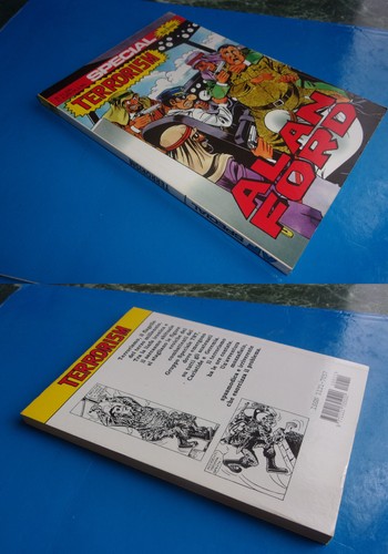 Alan ford serie - 2^,