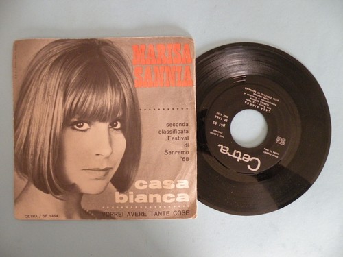Marisa sannia casa bianca - sannia, /