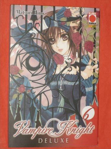 Vampire knight deluxe di - vampire,