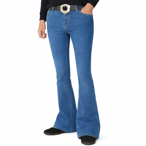 Jeans uomo stonewash - , svasati