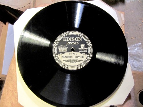 1913 edison chamber music - 1913,