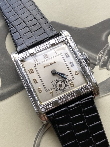 Orologio polso bulova - polso,