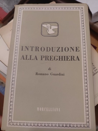 Romano guardini introduzione - guardini,