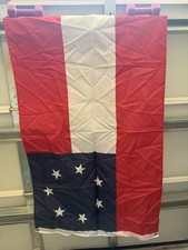 GUERRA CIVILE 1° CONFEDERATO