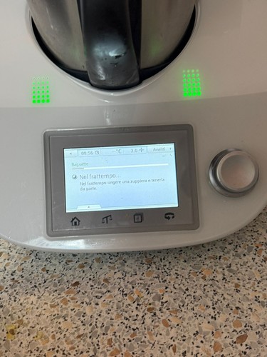 Bimby tm5 robot - bimby, cucina
