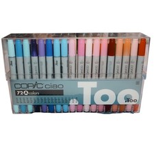 Too copic ciao - 72, set