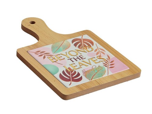 Trivet sottopentola decorativo - trivet,