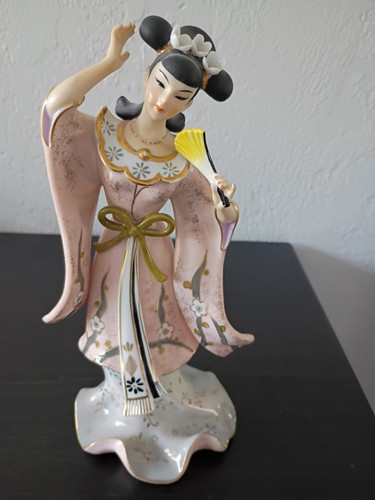 Ventaglio kimono ragazza