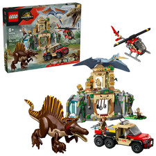 76976 LEGO Jurassic World -