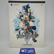 KINGDOM HEARTS 2 II GUIDA