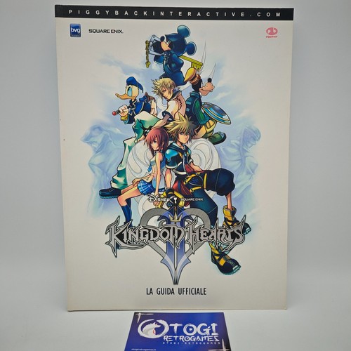 Kingdom hearts guida - kingdom,