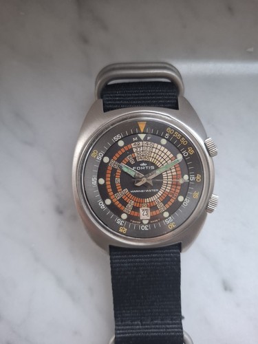 Fortis marienmaster - fortis,