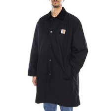 Webster Coat Black - Giacca