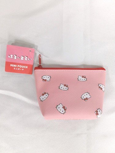 Sanrio hello kitty mini pouch - hello,