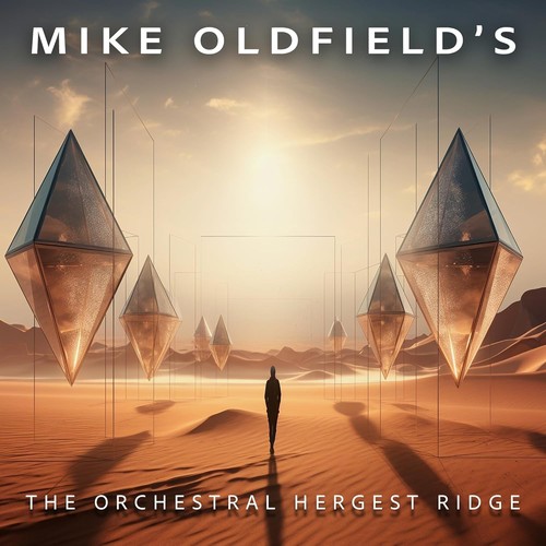 Mike oldfield steve - mike, (w/