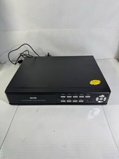 4CH H.264 Network Video