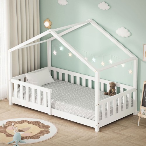 Letto casetta per bambini - letto, a